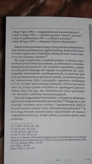 Prawo Ochrony środowiska - Ochrona Powietrza Grzegorz Dobrowolski str. 28.JPG