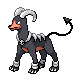 Base form - 229 - Houndoom base form.png