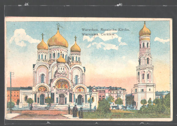 Stare Pocztówki - Warszawa cd - 1831778.jpg