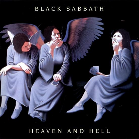 Heaven And Hell - Album  Black Sabbath - Heaven and Hell front.jpg