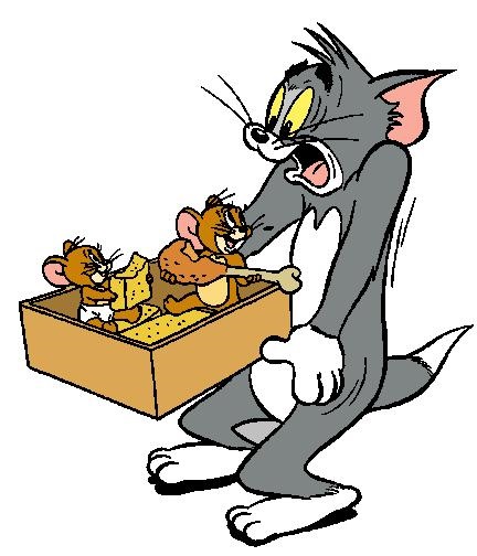 Tom i Jerry - Tom I Jerry10.jpg