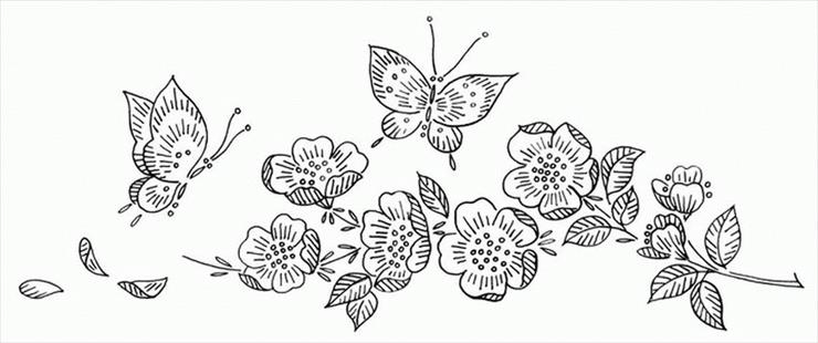kolorowanki-kwiaty i owoce - kwiat 6.gif