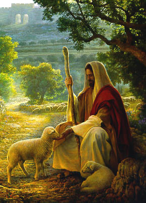 Jezus Dobry Pasterz - Jesus13.jpg