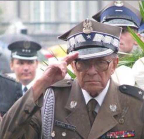 01d. PAMIĘTAJCIE o - Nie żyje jeden z ostatnich cichociemnych. Gen. Ste...Bałuk zmarł niedługo po swoich setnych urodzinach.JPG