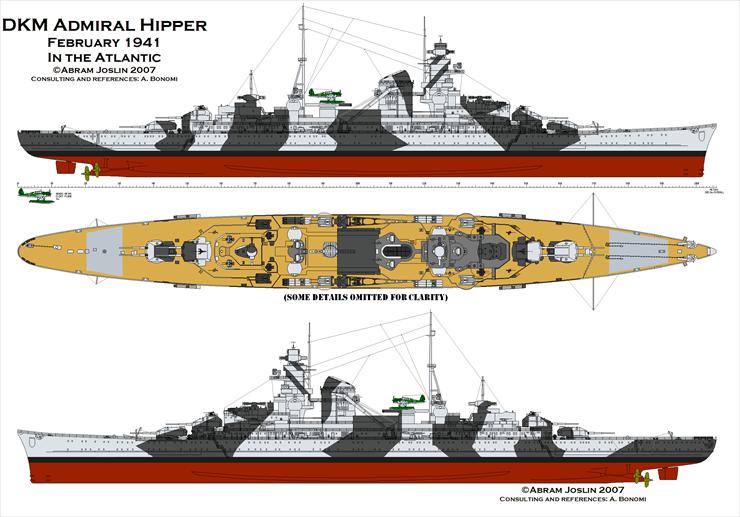 Admiral Hipper - Admiral Hipper - February 1941.png