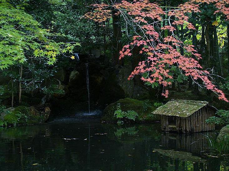 ogrody japońskie - kyoto_33_Tenju_an.bmp