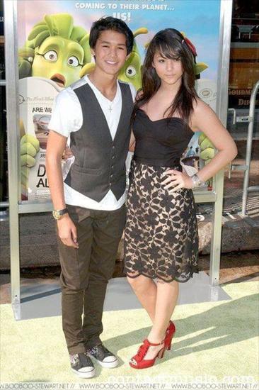 Planet 51 Premiere - normal_boo_boo_stewart_5386053.jpg