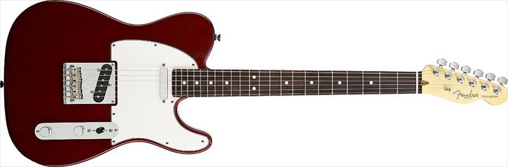 Seria American Standard - Fender Telecaster American Standard 0110500712.jpg