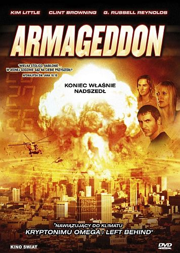 Armageddon - Countdown Jerusalem 2009-Thriller - Armageddon - Countdown Jerusalem 2009-Thriller.jpg