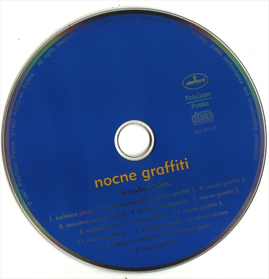 Robert Janson - Nocne Graffiti 1997 - robert janson - nocne graffiti - cd.jpg
