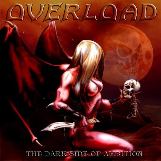 2007 - The Dark Side Of Ambition - The Dark Side Of Ambition-front_cover.jpg
