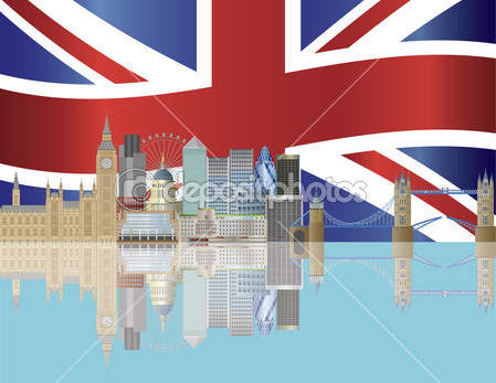 Palace of Westmin... - depositphotos_10968108-London-Skyline-with-Union-Jack-Flag-Illustration.jpg