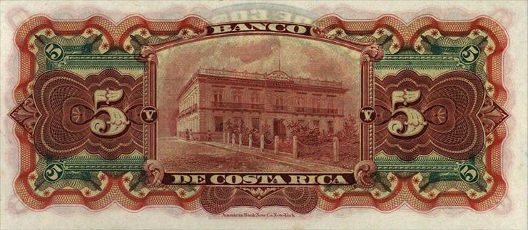 Costa Rica - CostaRicaPS173r-5Colones-1908-donatedTA_b.JPG