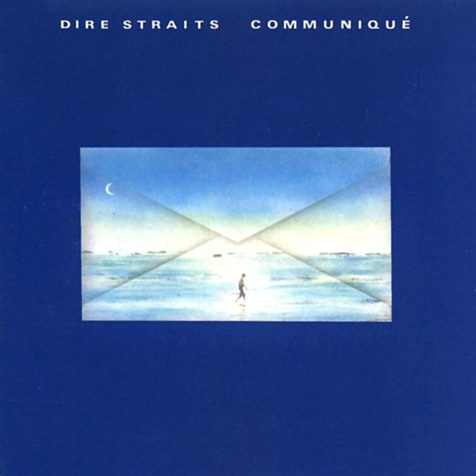 okładki muz. - D - Dire Straits - Communique - front.JPG