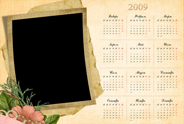 Kalendarze 2009 - Kalendarz_14.png