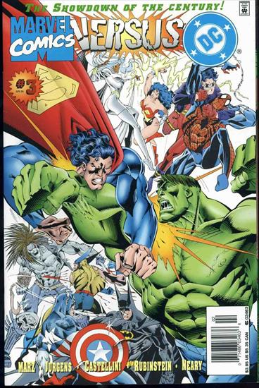 DC versus Marvel - DC Comics vs Marvel 03.jpg