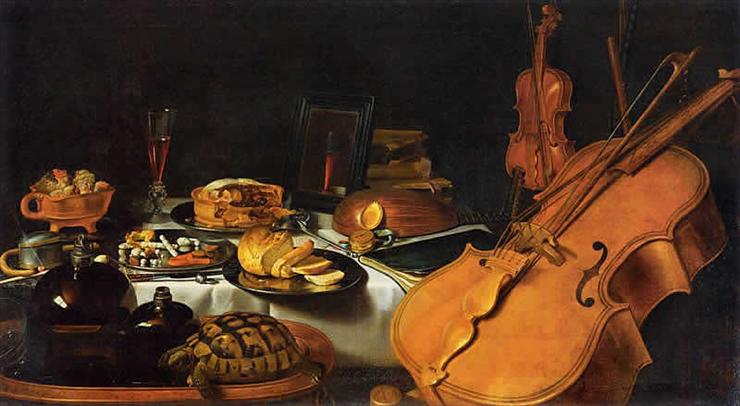 martwa natura - CLAESZ 09Martwa natura z instrumentami, 1623.jpg