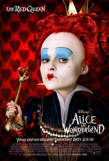 Alicja w Krainie Czarów - Alice in Wonderland poster04.jpg