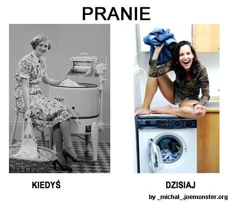 Humor - kiedys i dzis - pranie.jpg