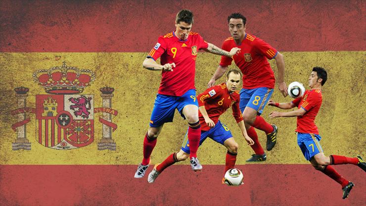  SWIATOWY FUTBOL - Spain-Football-Players-2010-Widescreen-Wallpaper1.jpg