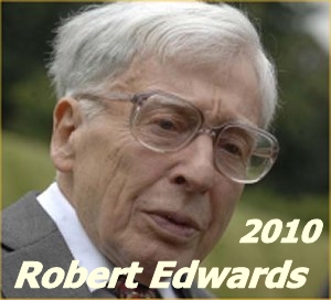 Fizjologia lub medycyna - Robert Edwards medicine nobel prize 2010.jpg