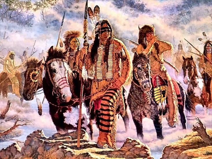 American Native Artwork 3 - Lakota-Rendezvous-1024x768.bmp