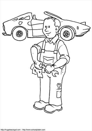 2. Kolorowanki Dla Dzieci - mechanik_samochodowy.jpg