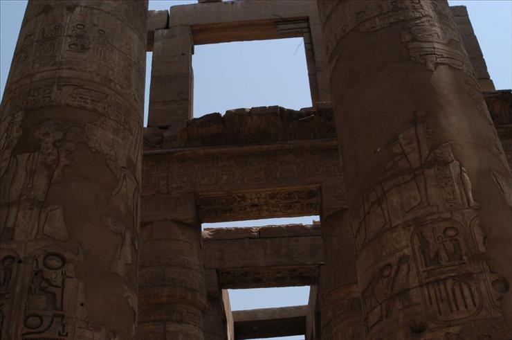 Egipt - Zdjęcia - Hieroglify 3.JPG