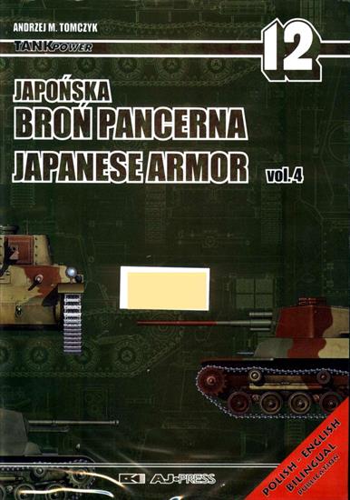 Tank Power - TP-12-Tomczyk A.M.-Japońska broń pancerna,v.4.jpg
