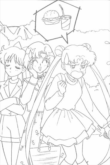 Kolorowanki Sailor Moon1 - Coloring 243.gif
