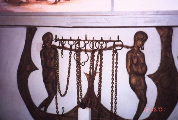 niewolnice - 1800 Nigerian Slave Trade Posuko .jpg