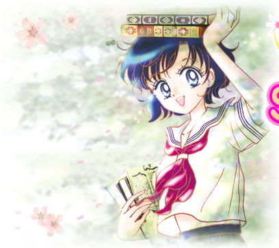 Manga Sailor Moon - ami.jpg