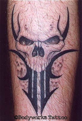 tatuaże - skullface.jpg