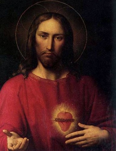 Pan Jezus obrazy i rzeźby - Serce PI.jpg