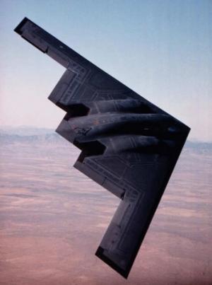 Airforce - B-2 Spirit Stealth Bomber.jpg