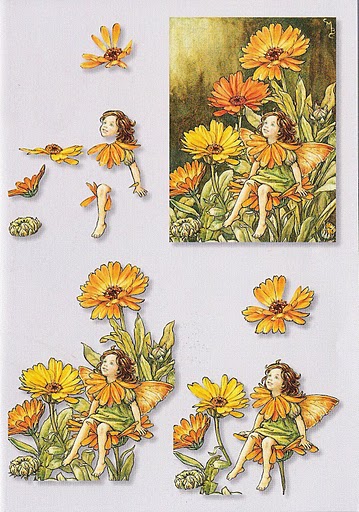 Dzieci1 - 3D Mini 01 - Flower Fairies - 01.jpg