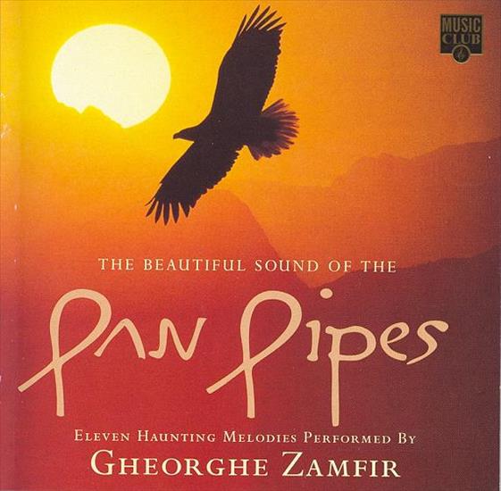 Gheorghe Zamfir - 1990 - The Lonely Shepherd - front.JPG
