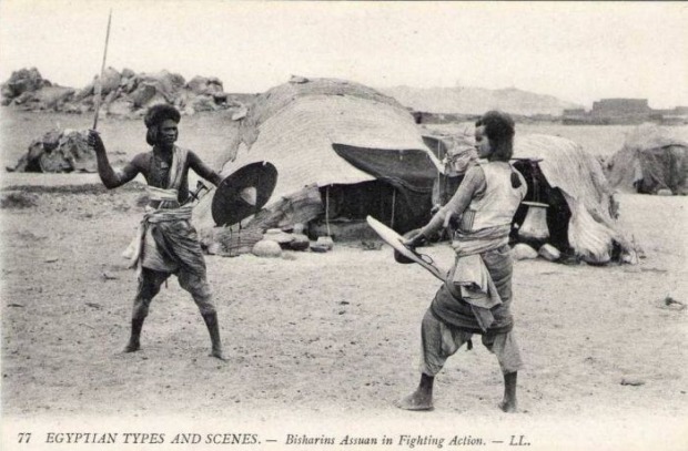 Egipt - fotografie z przełomu XIX i XX wieku kerofajfajf - oldegipt025.jpg
