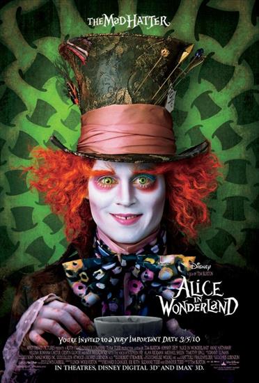Alicja w Krainie Czarów - Alice in Wonderland poster01.jpg