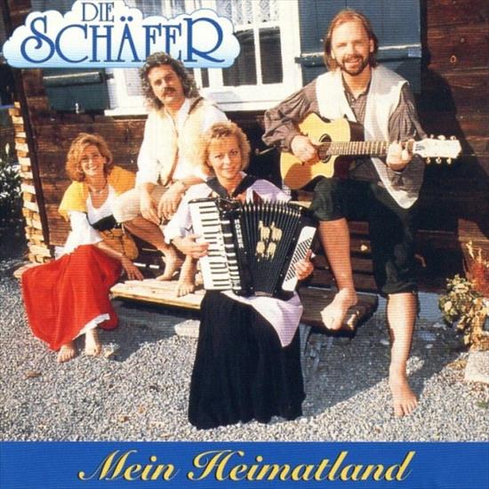 Die Schafer - Mein Heimatland - 1996 - 00 - Die Schfer - Mein Heimatland - 1996.jpg