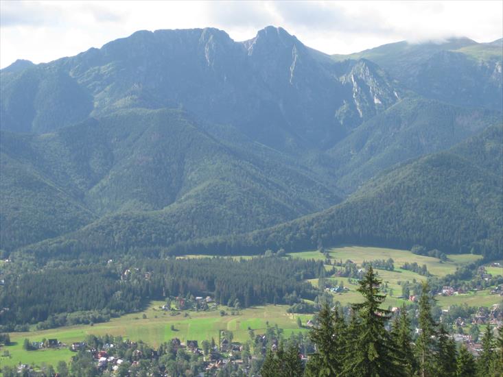 góry - Tatry, Zakopane.JPG