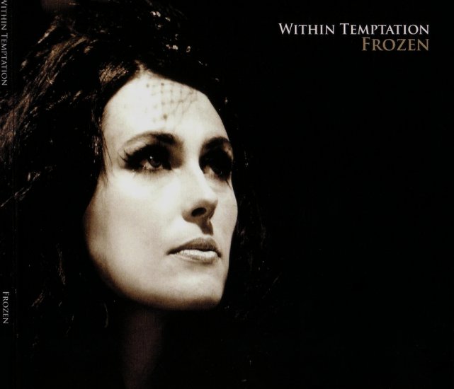      MUZYKA   - Within Temptation - 2007 Frozen Single.jpg