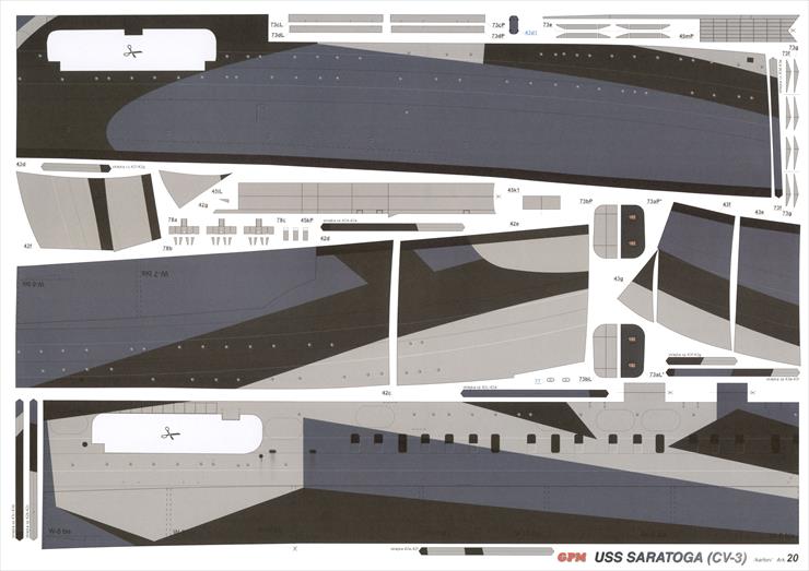 GPM 223 - Aircraft Carrier USS Saratoga CV-3 - 20.jpg