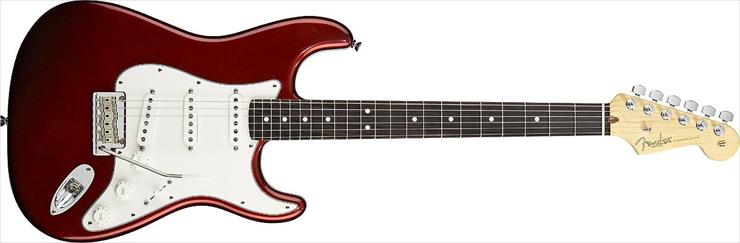Seria American Standard - Fender Stratocaster American Standard 0110400712.jpg